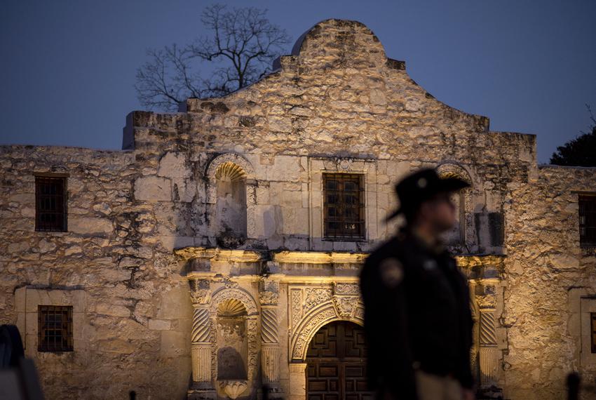 Fights over the Alamo persist as P. Bush seeks higher office